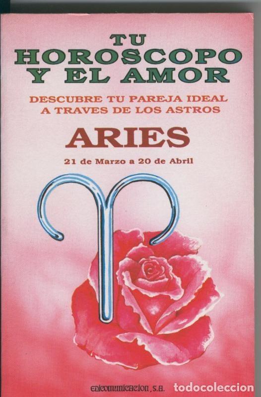 Collection Magazines and Newspapers: Tu horoscopo y el amor :Aries - Irina Cherkova