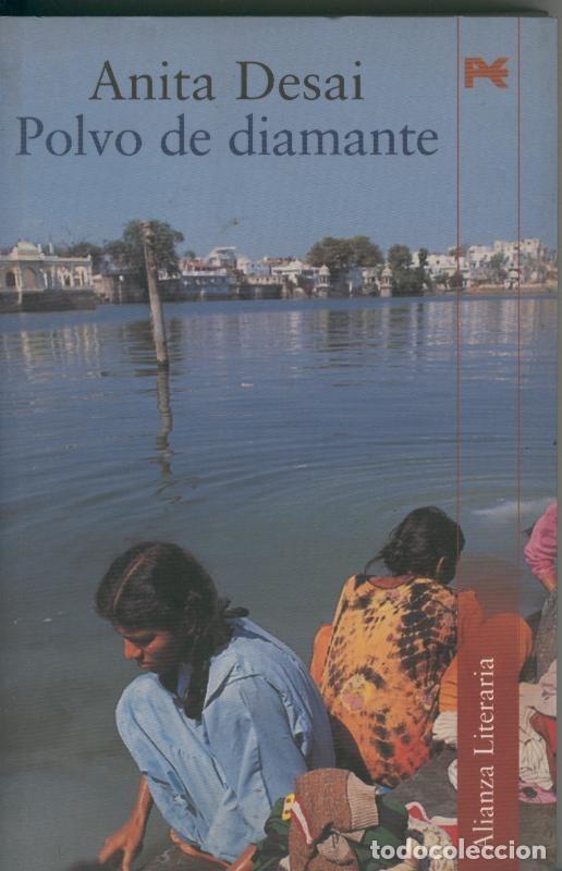 Collection Magazines and Newspapers: Polvo de diamante - Anita Desai