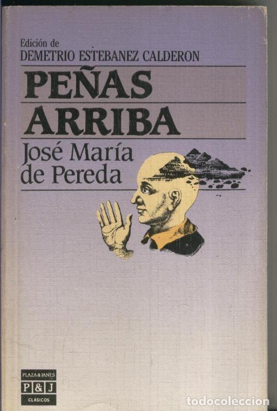 Collection Magazines and Newspapers: Pe&ntilde;as arriba - Jose Mria de Pereda
