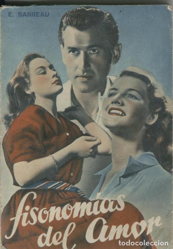 Collection Magazines and Newspapers: Fisonomias del amor - E. Barreau