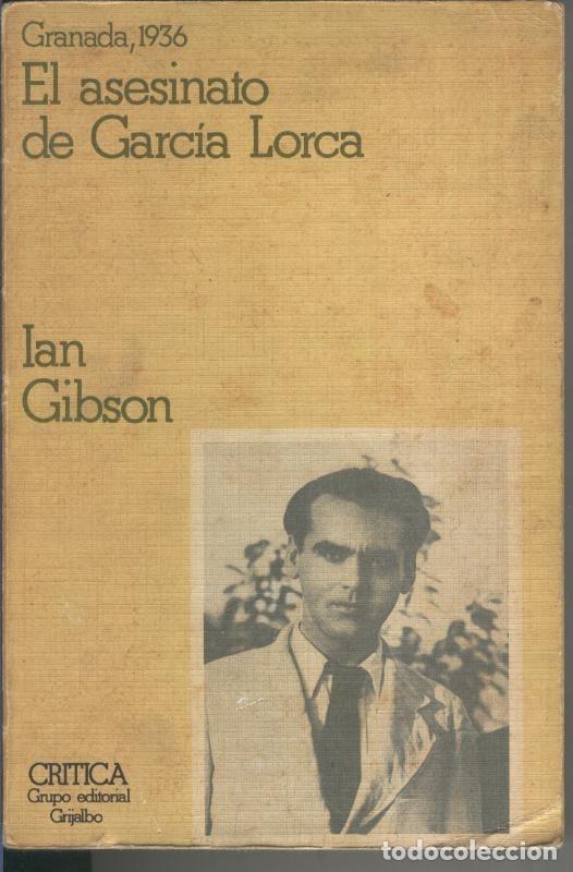 Collection Magazines and Newspapers: El asesinato de Garcia Lorca - Ian Gibson
