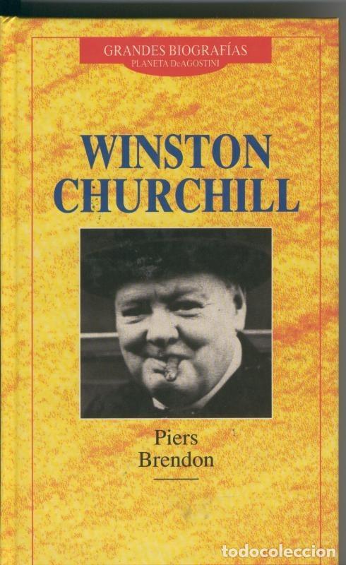 Coleccionismo de Revistas y Peri&oacute;dicos: Winston Churchill - Piers Brendon
