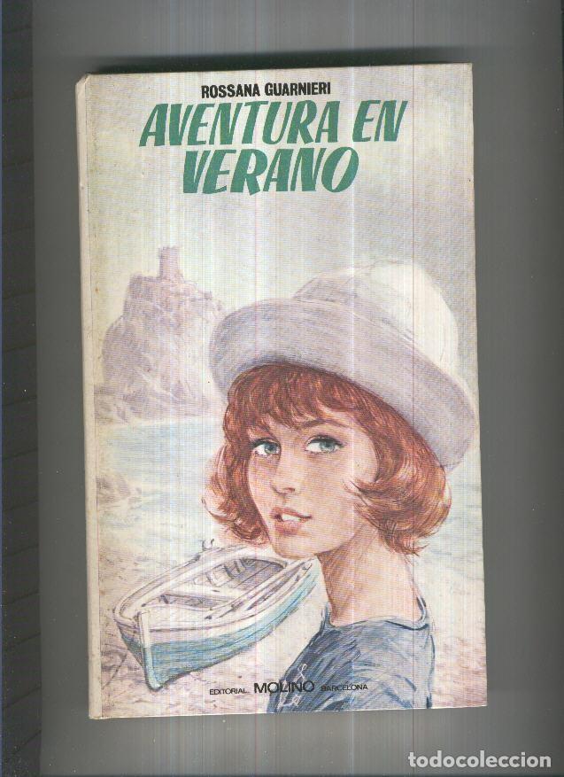 Collection Magazines and Newspapers: Aventura en verano - Rossana Guarnieri