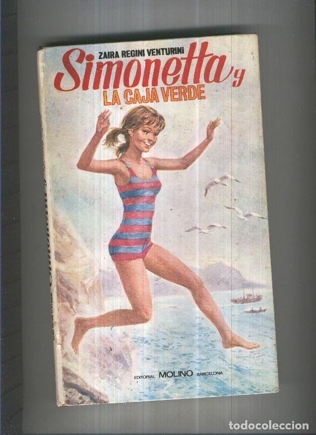 Collection Magazines and Newspapers: Simonetta y la caja verde - Zaira Regini Venturini