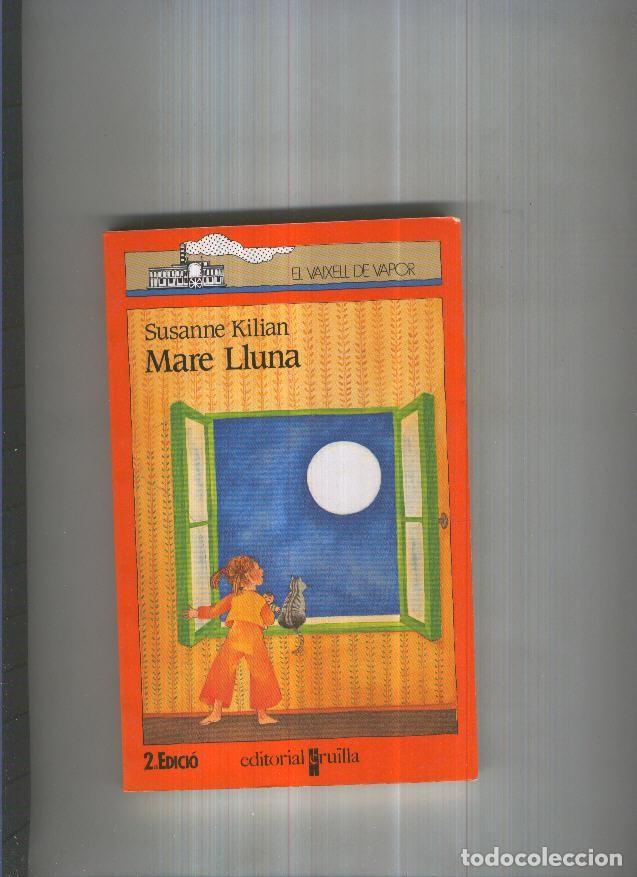Collection Magazines and Newspapers: Mare Lluna - Susanne Kilin