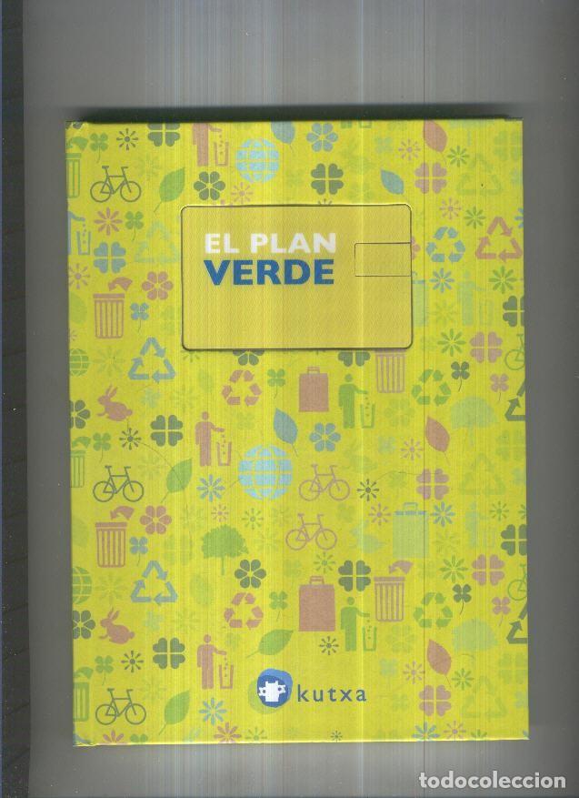 Collection Magazines and Newspapers: El Plan Verde - Jordi Bigues