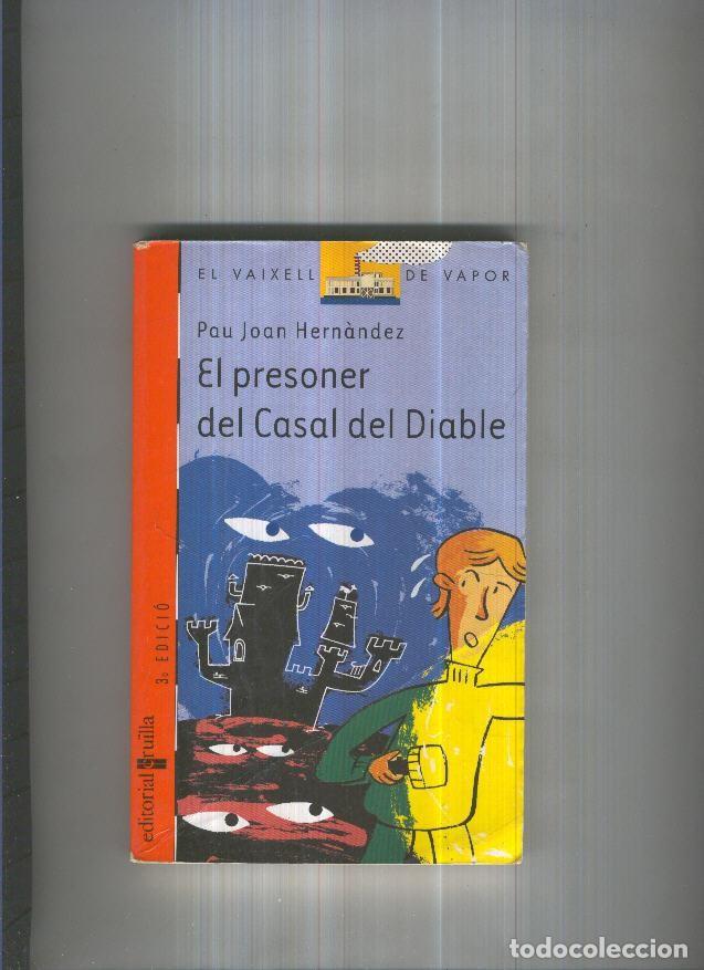 Collection Magazines and Newspapers: El presoner del Casal del Diable - Pau Joan Hernandez