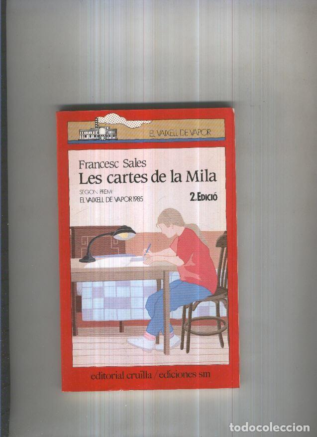 Collection Magazines and Newspapers: Les cartes de la Mila - Francesc Sales