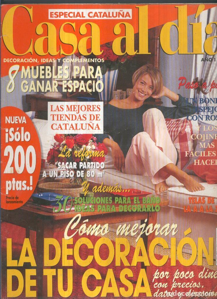 Collection Magazines and Newspapers: CASA AL DIA Numero 2 ESPECIAL CATALUNYA - Varios Autores