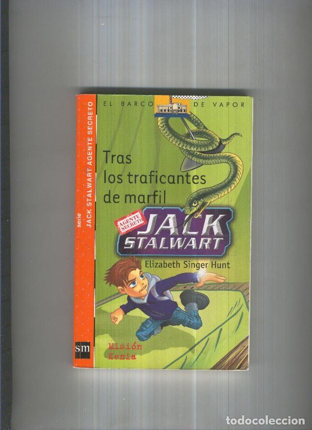 Collection Magazines and Newspapers: Tras los traficantes de marfil - Elizabeth Singer Hunt