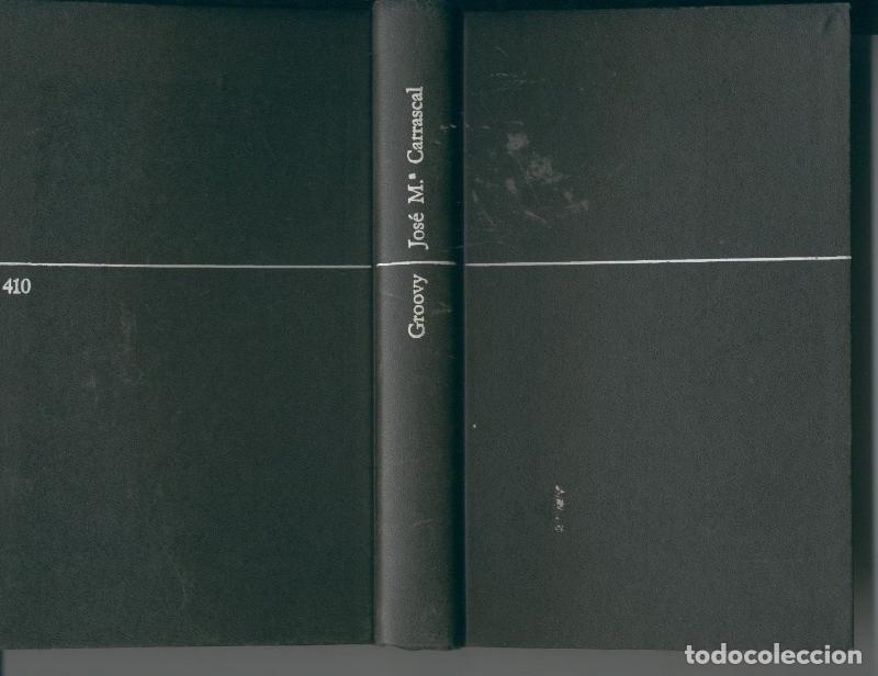 Collectionnisme de Revues et Journaux: Groovy - Jose Maria Carrascal