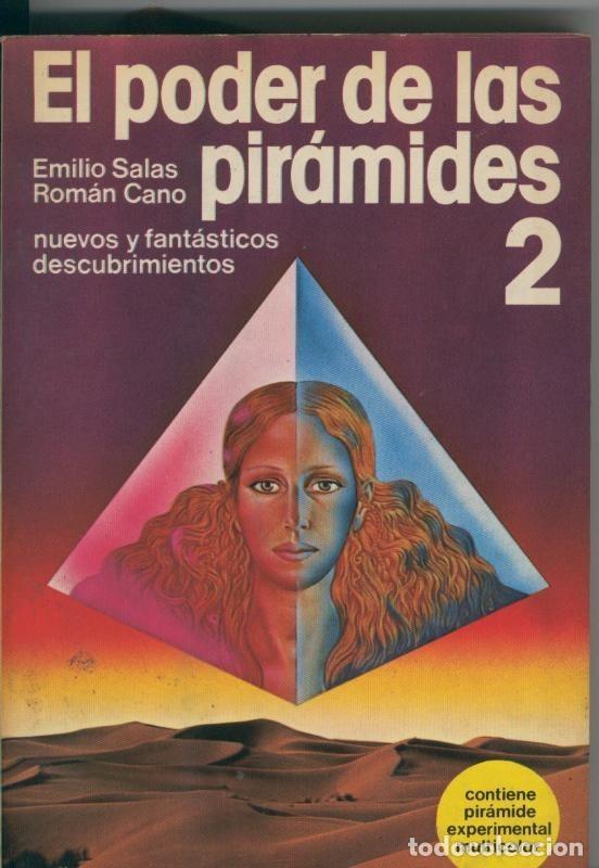 Sammeln von Zeitschriften und Zeitungen: El poder de las piramides 2 - Emilio Salas y Ruben Cano