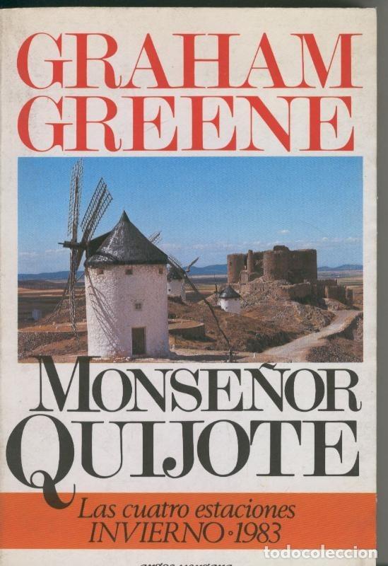 Sammeln von Zeitschriften und Zeitungen: Monse&ntilde;or Quijote - Graham Greene