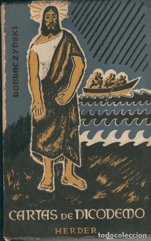 Sammeln von Zeitschriften und Zeitungen: Cartas de Nicodemo - Jan Dobraczynski