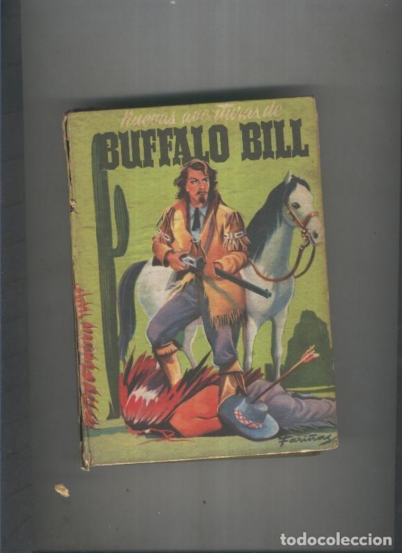 Sammeln von Zeitschriften und Zeitungen: Buffalo bill Collecion Juvenil - Jorge gubern