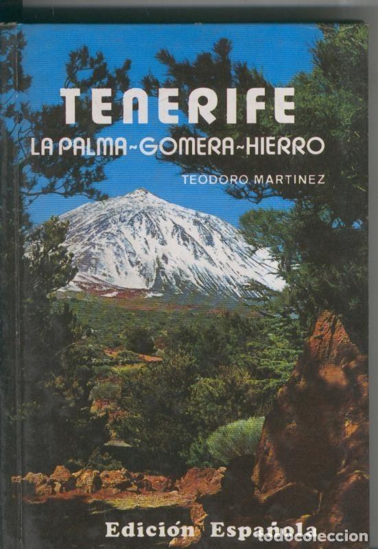 Sammeln von Zeitschriften und Zeitungen: Tenerife - La Palma - Gomera - Hierro - Teodoro Martinez