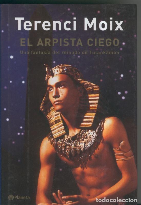 Sammeln von Zeitschriften und Zeitungen: El arpista ciego - Terenci Moix