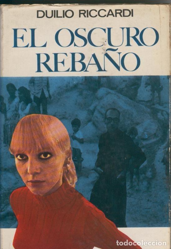 Sammeln von Zeitschriften und Zeitungen: El oscuro reba&ntilde;o - Duilio Riccardi