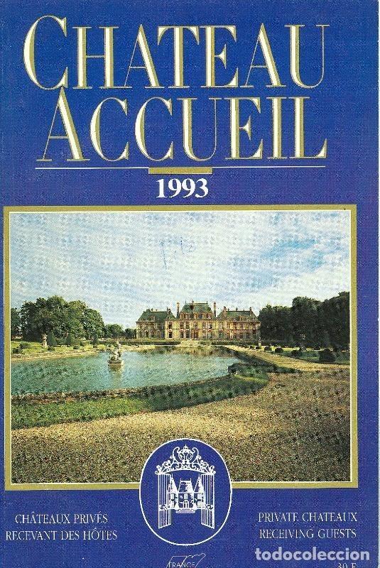 Colecionismo de Revistas e Jornais: Chateau accueil - Varios