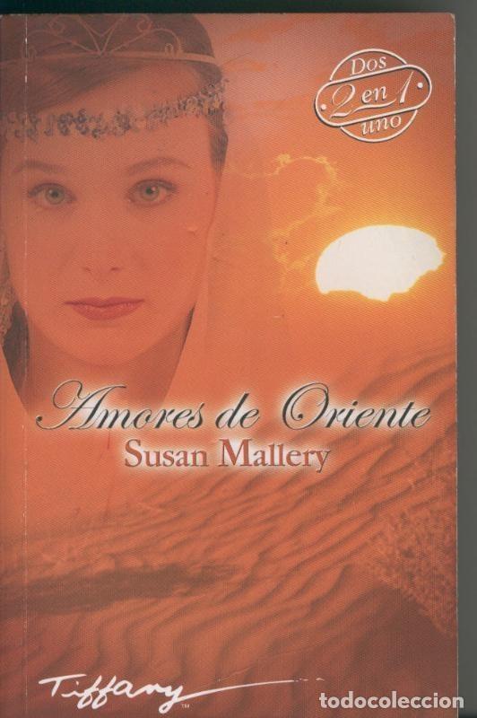 Colecionismo de Revistas e Jornais: Amores de Oriente - Susan Mallery