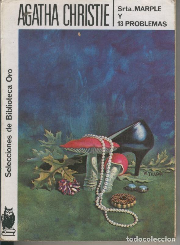 Sammeln von Zeitschriften und Zeitungen: Srta. Marple y 13 problemas - Agatha Christie