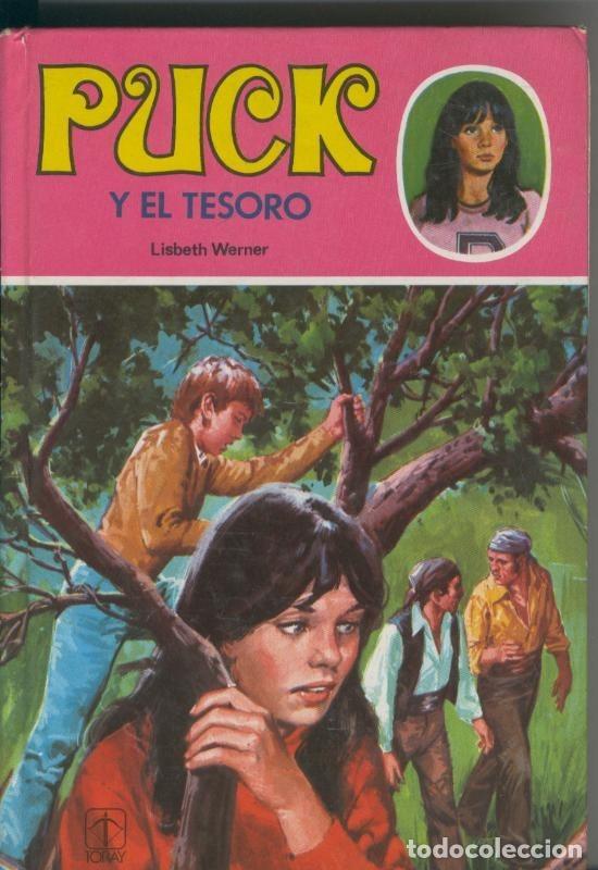 Coleccionismo de Revistas y Peri&oacute;dicos: Puck y el tesoro - Lisbeth Werner