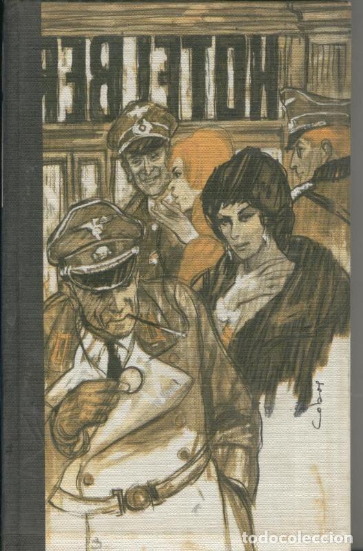 Colecionismo de Revistas e Jornais: Hotel Berlin 1943 - Vicki Baum