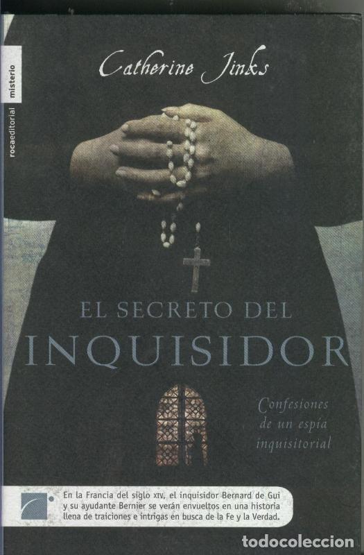 Sammeln von Zeitschriften und Zeitungen: El secreto del inquisidor - Catherine Jinks