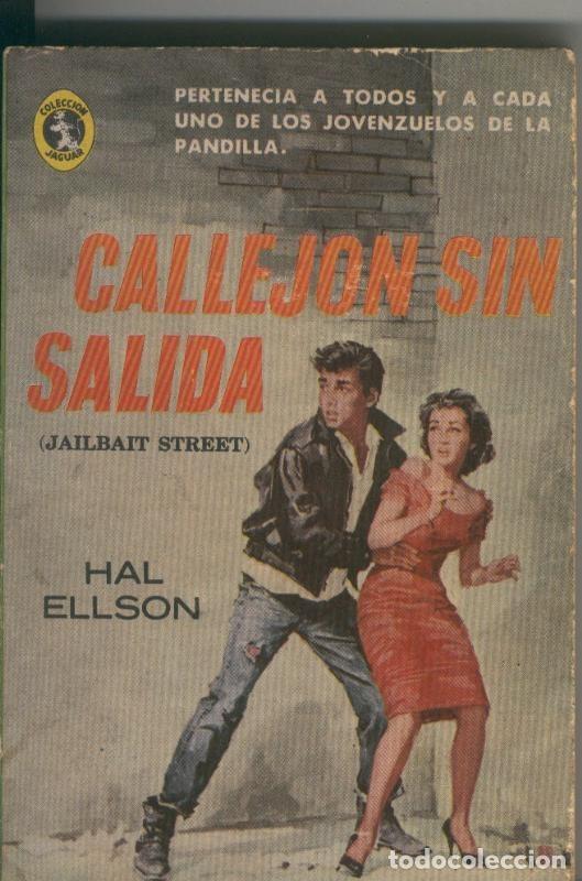 Colecionismo de Revistas e Jornais: Callejon sin salida - Hal Ellson