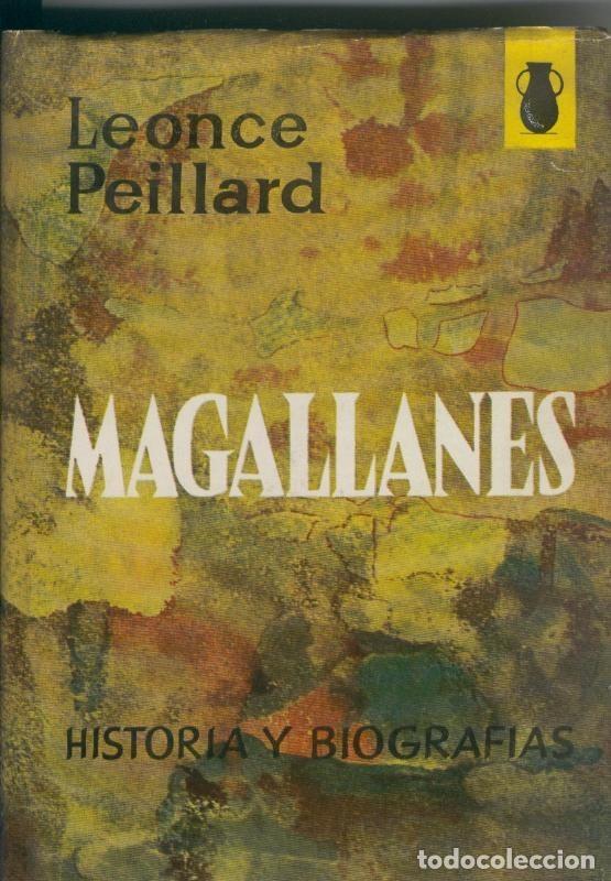 Colecionismo de Revistas e Jornais: Magallanes - Leonce Peillard