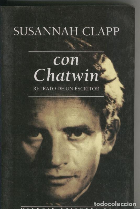 Colecionismo de Revistas e Jornais: Con Chatwin - Susannah Clapp