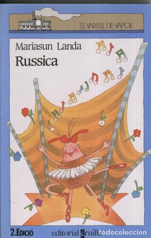 Colecionismo de Revistas e Jornais: Russica - Mariasun Land