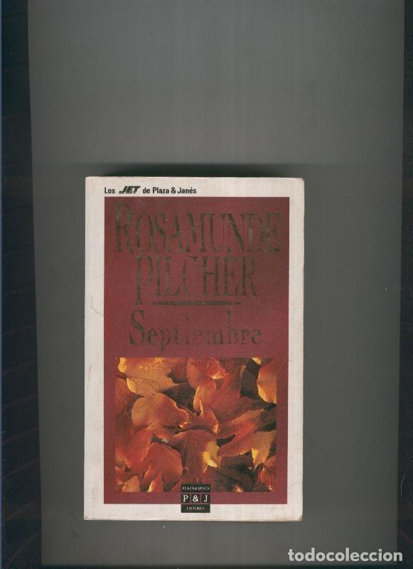 Colecionismo de Revistas e Jornais: Septiembre - Rosamunde Pilcher