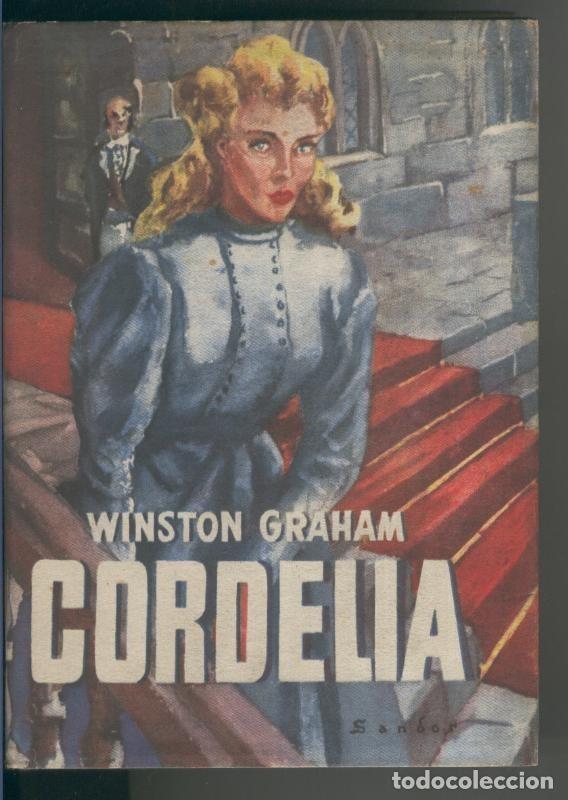 Colecionismo de Revistas e Jornais: Cordelia - Winston Graham
