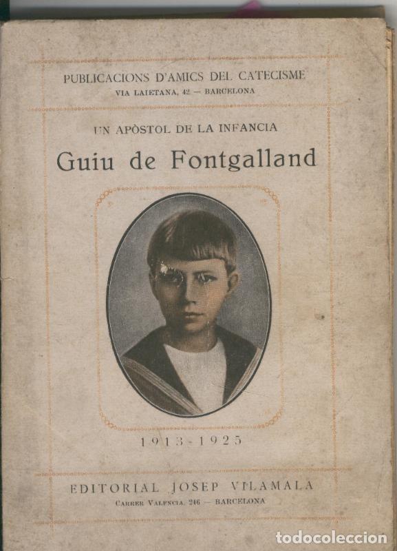 Colecionismo de Revistas e Jornais: Guiu de Fontgalland - Varios