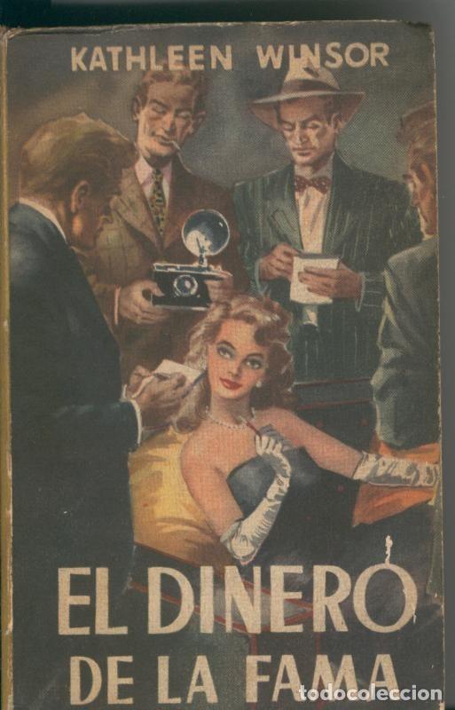 Colecionismo de Revistas e Jornais: El dinero de la fama - Kathlenn Winsor
