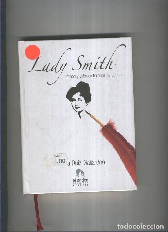 Colecionismo de Revistas e Jornais: Lady Smith - Mabela Ruiz Gallardon