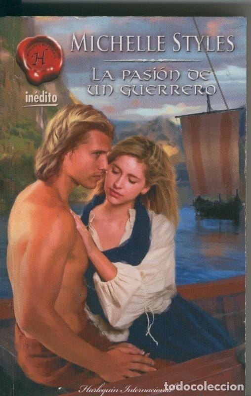 Colecionismo de Revistas e Jornais: La pasion de un guerrero - Michelle Styles
