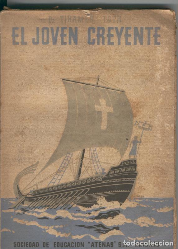 Colecionismo de Revistas e Jornais: El joven creyente - Monse&ntilde;or Tithamer Toth