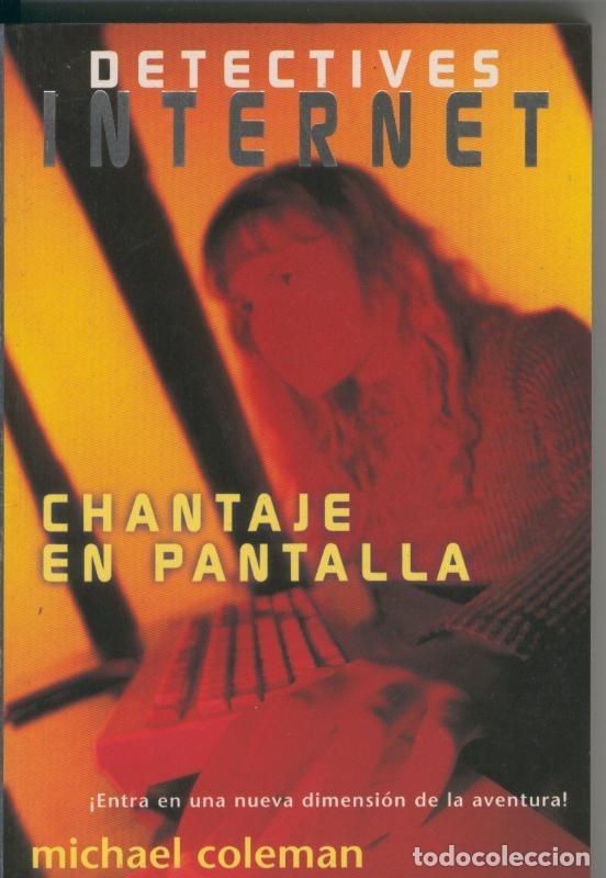 Colecionismo de Revistas e Jornais: Chantaje en pantalla - Michael Coleman