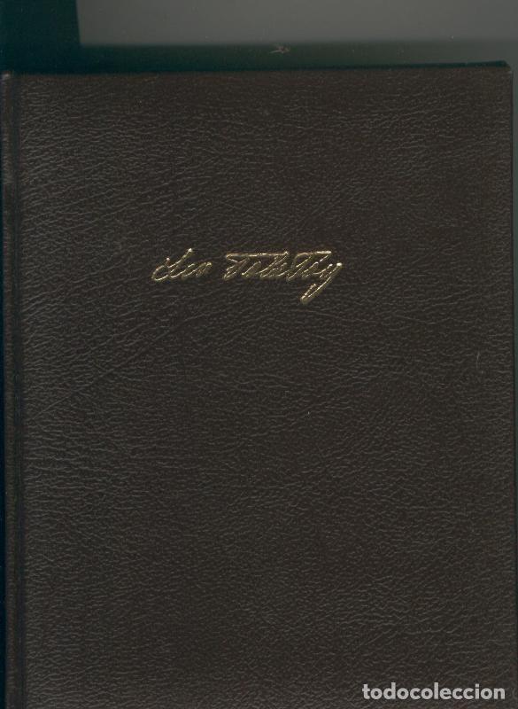 Coleccionismo de Revistas y Peri&oacute;dicos: Obras completas Leon Ni&ntilde;olaievich Tolstoi Tomo I - Leon Nikolaievich