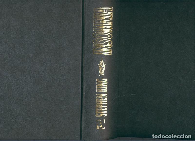 Coleccionismo de Revistas y Peri&oacute;dicos: Insomnia - Stephen King