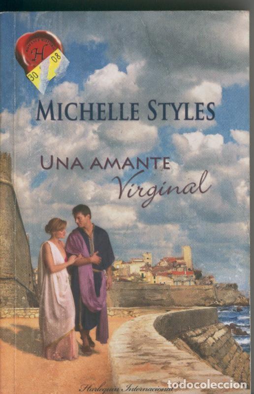 Coleccionismo de Revistas y Peri&oacute;dicos: Una amante virginal - Michelle Styles