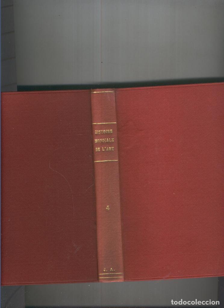 Coleccionismo de Revistas y Peri&oacute;dicos: Histoire mondiale de l art 4: Du Baroque au romantisme - varios