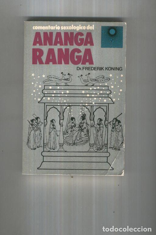 Coleccionismo de Revistas y Peri&oacute;dicos: ANANGA RANGA - Frederik Koning
