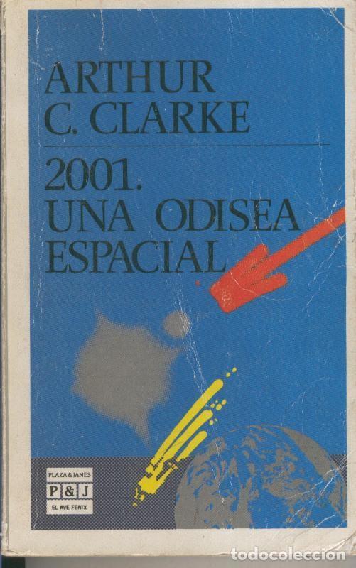 Sammeln von Zeitschriften und Zeitungen: 2001, una Odisea Espacial - Arthur C. Clarke