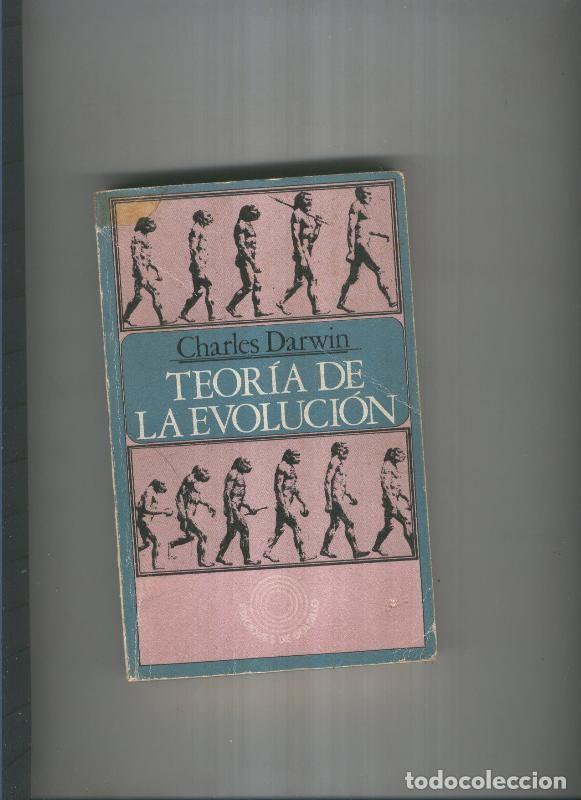 Coleccionismo de Revistas y Peri&oacute;dicos: Teoria de la evolucion - Charles Darwin