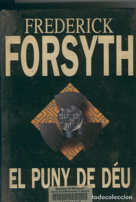Sammeln von Zeitschriften und Zeitungen: El puny de Deu - Frederick Forsyth