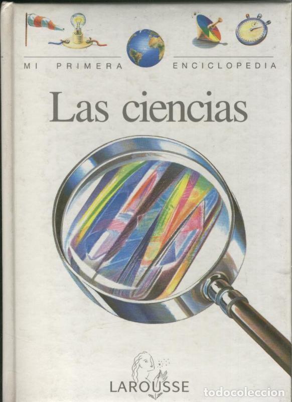 Collection Magazines and Newspapers: Las ciencias - Varios