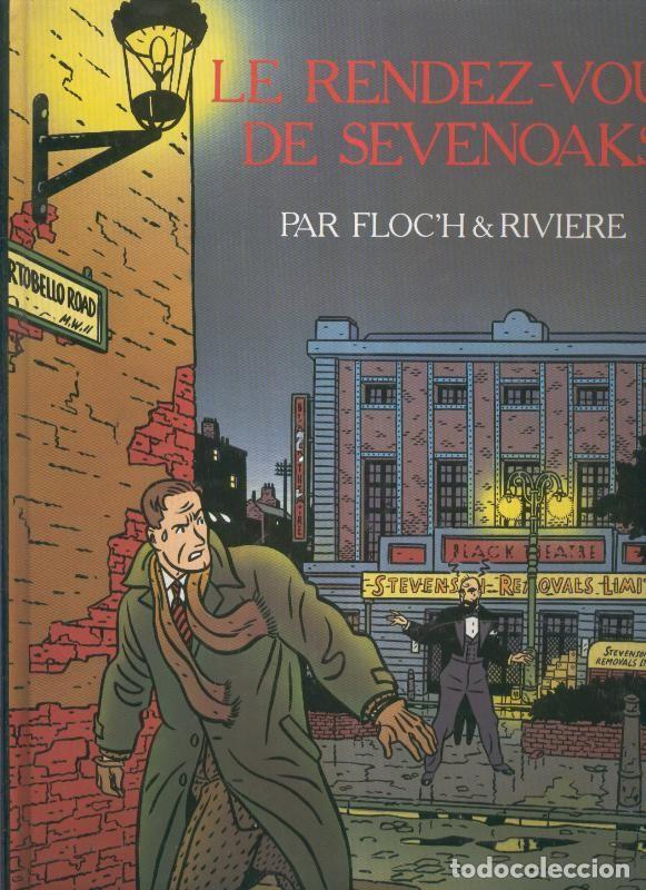 Coleccionismo de Revistas y Peri&oacute;dicos: Le rendez vous de sevenoaks ? - Riviere